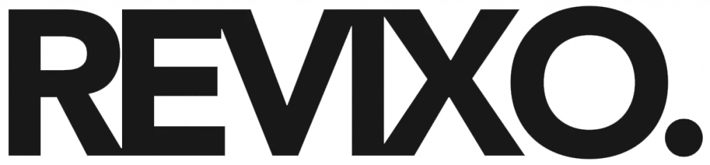 Logo Revixo Black